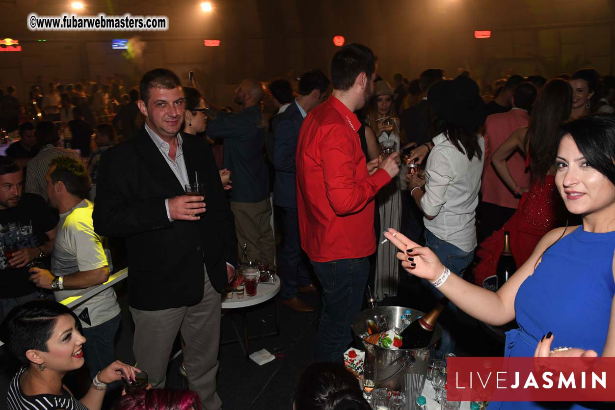 LIVEJasmin Candy Party @ EGO Club