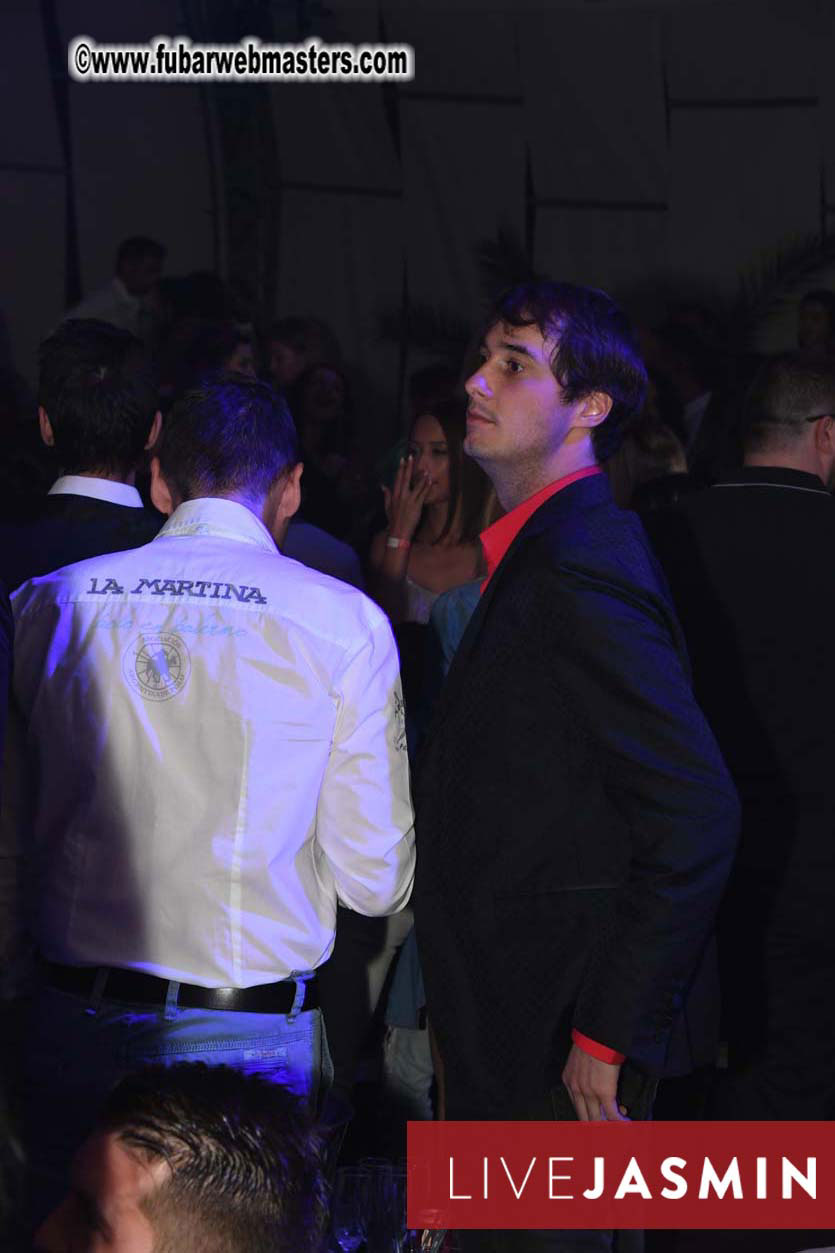 LIVEJasmin Candy Party @ EGO Club