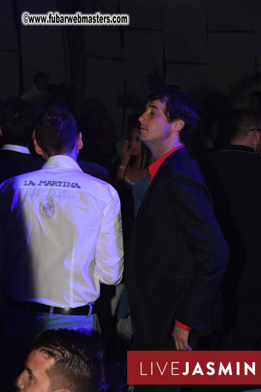 LIVEJasmin Candy Party @ EGO Club