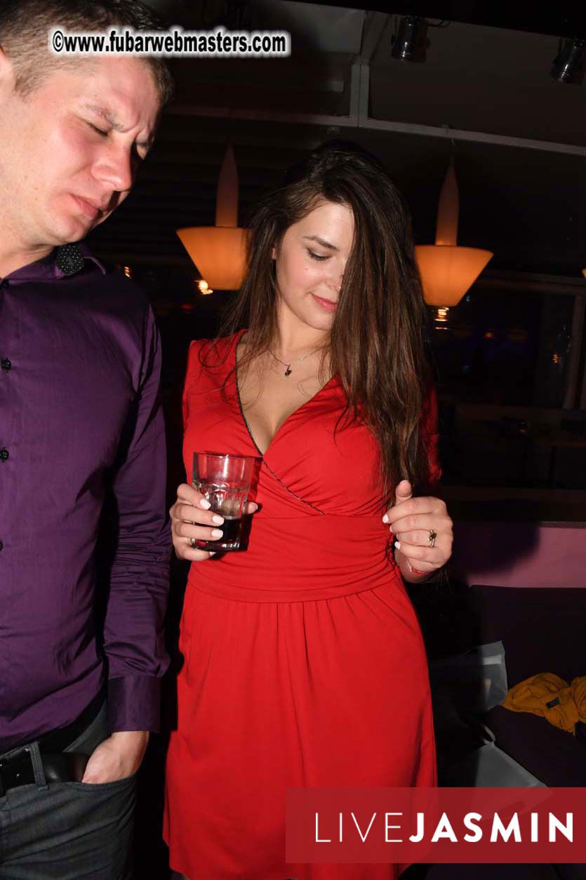 LIVEJasmin Candy Party @ EGO Club