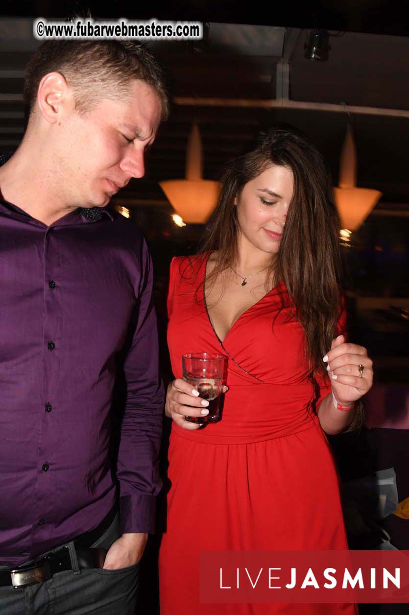 LIVEJasmin Candy Party @ EGO Club