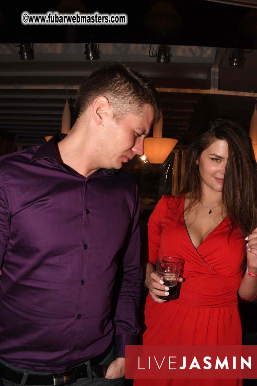 LIVEJasmin Candy Party @ EGO Club