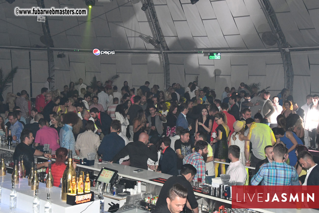 LIVEJasmin Candy Party @ EGO Club