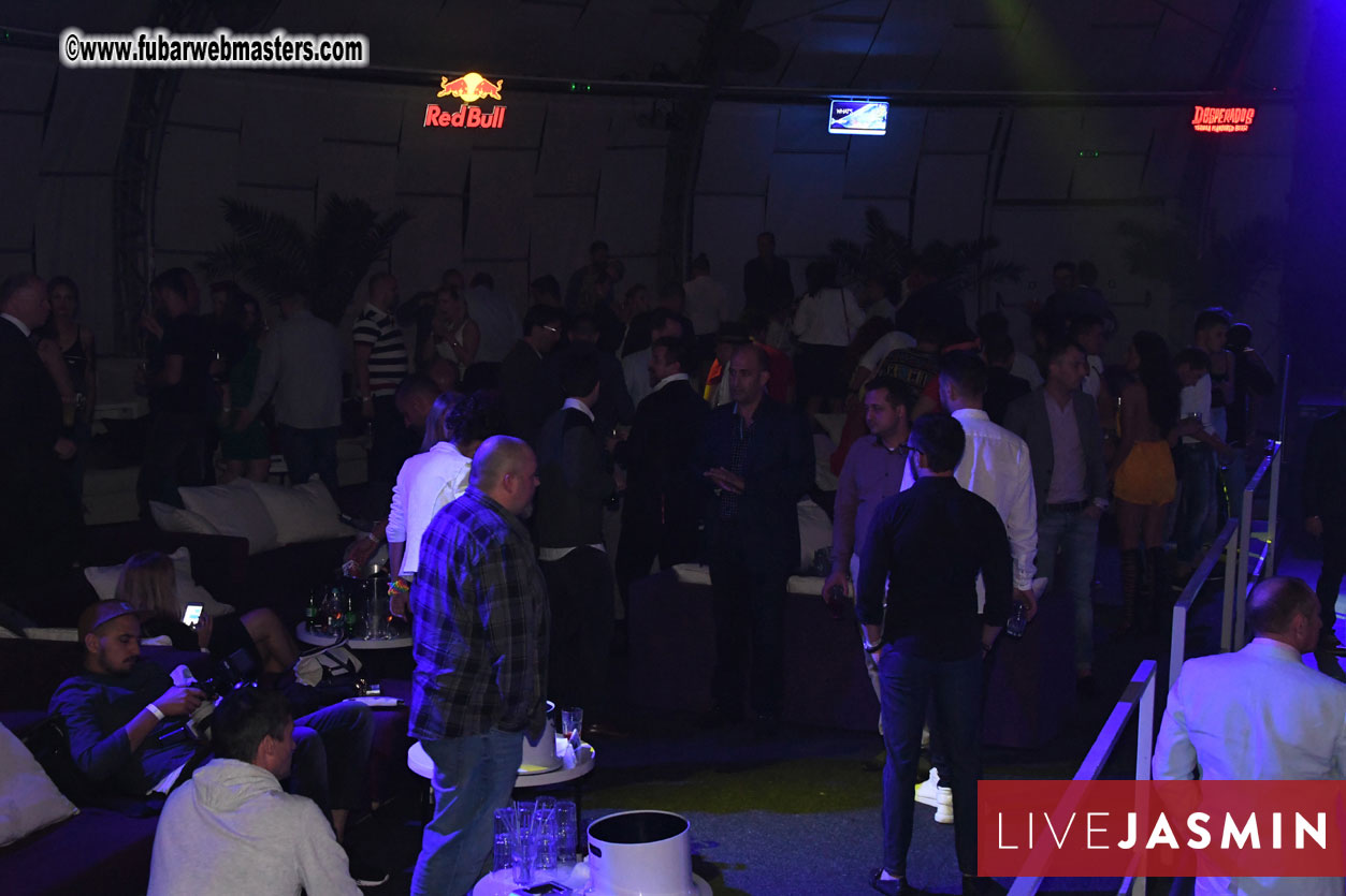 LIVEJasmin Candy Party @ EGO Club