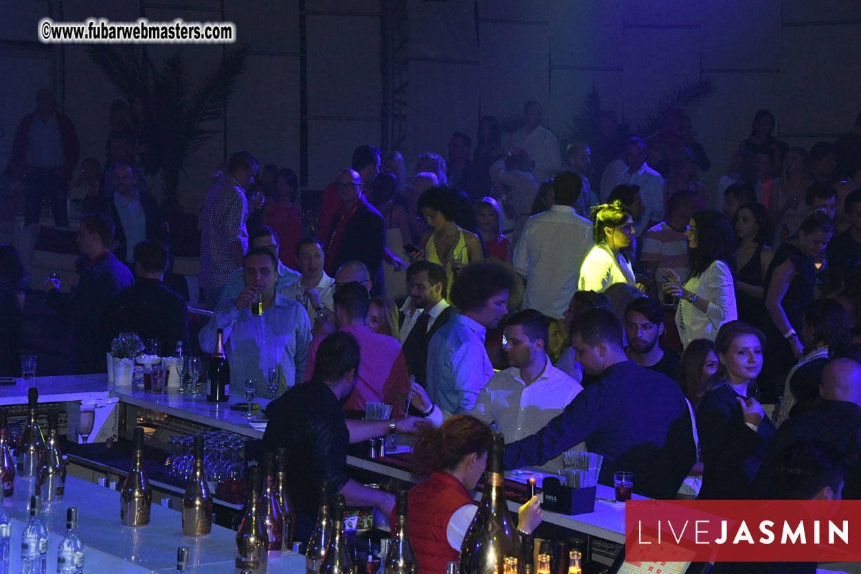 LIVEJasmin Candy Party @ EGO Club