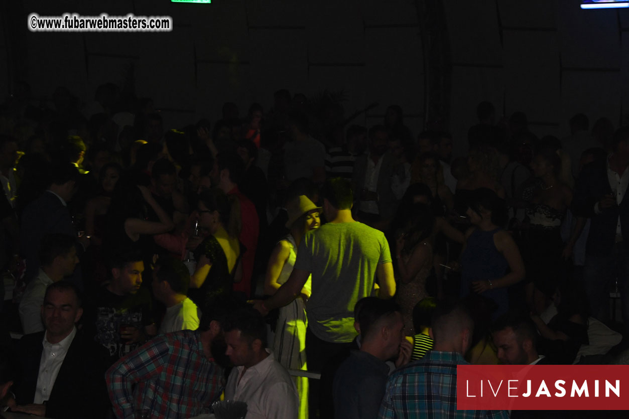 LIVEJasmin Candy Party @ EGO Club