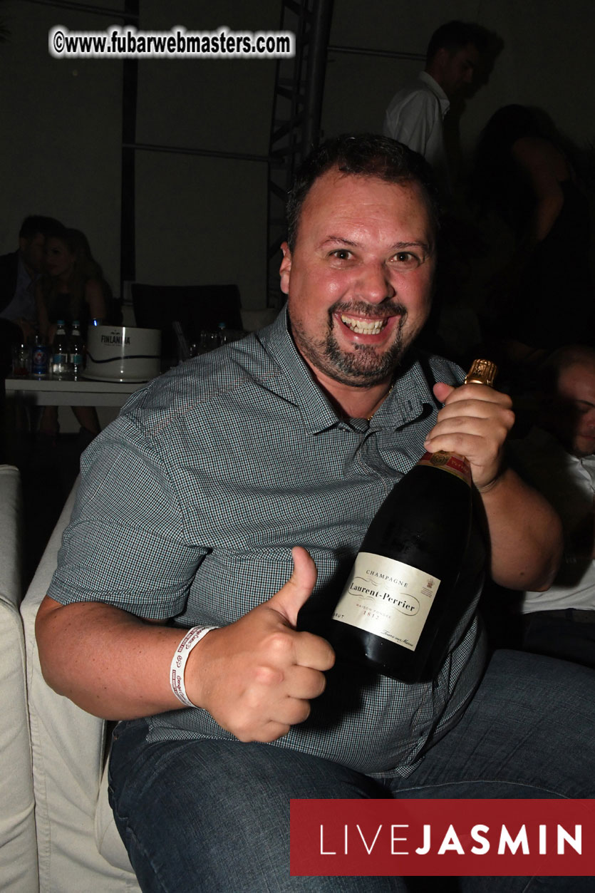 LIVEJasmin Candy Party @ EGO Club