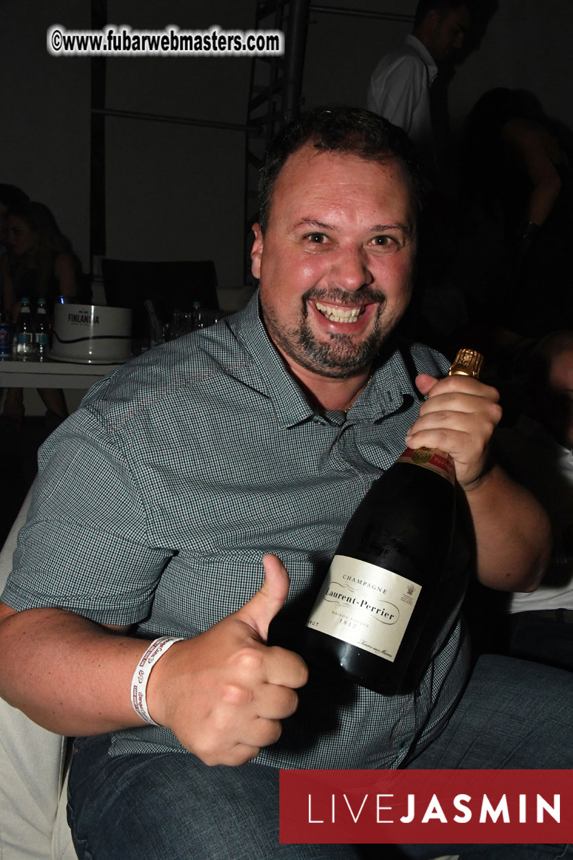 LIVEJasmin Candy Party @ EGO Club