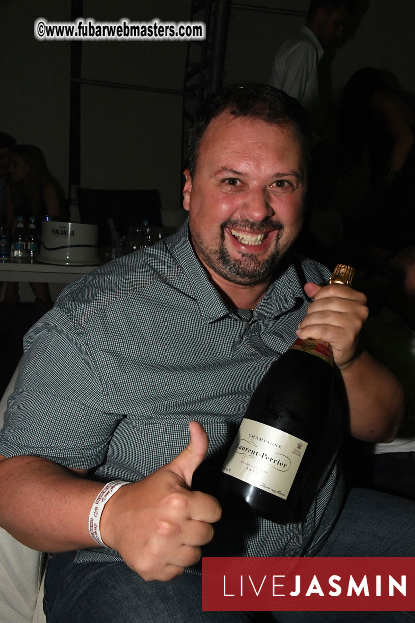 LIVEJasmin Candy Party @ EGO Club