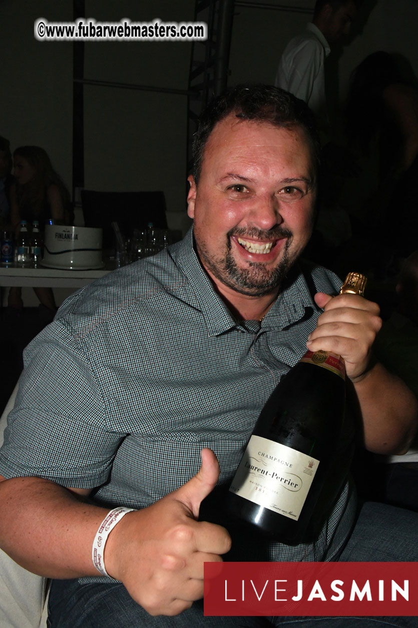 LIVEJasmin Candy Party @ EGO Club