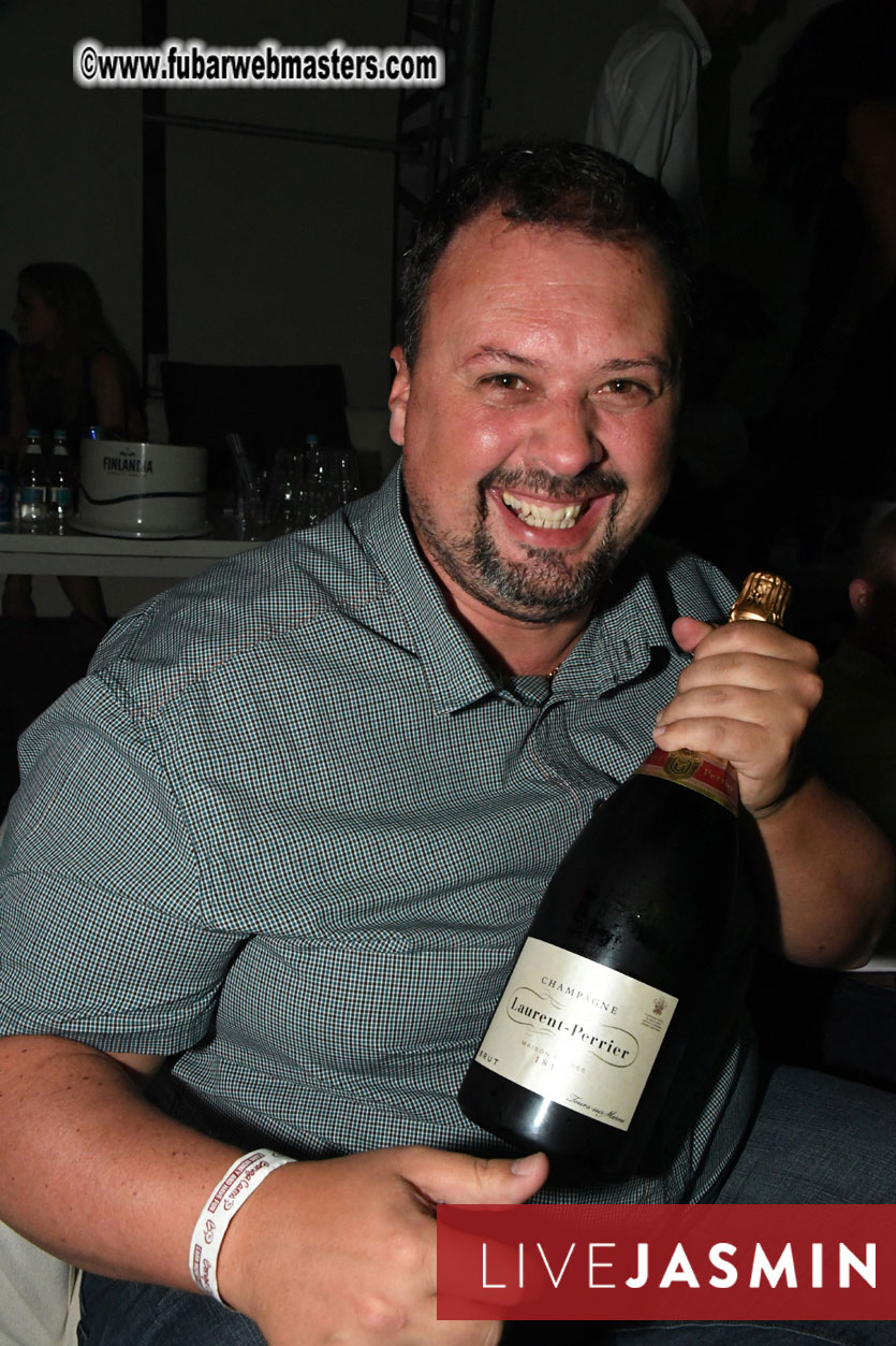 LIVEJasmin Candy Party @ EGO Club