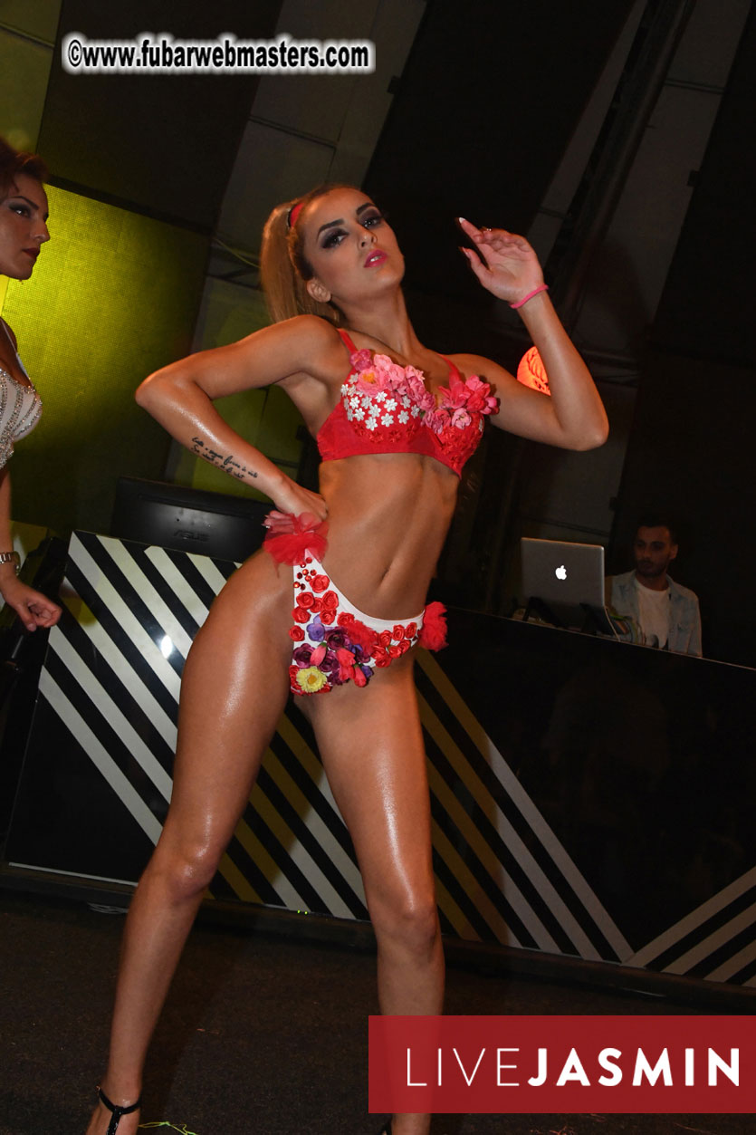 LIVEJasmin Candy Party @ EGO Club