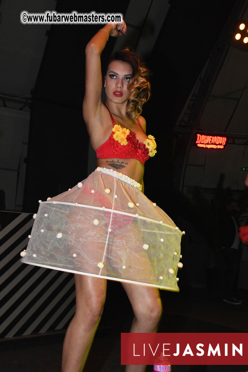 LIVEJasmin Candy Party @ EGO Club