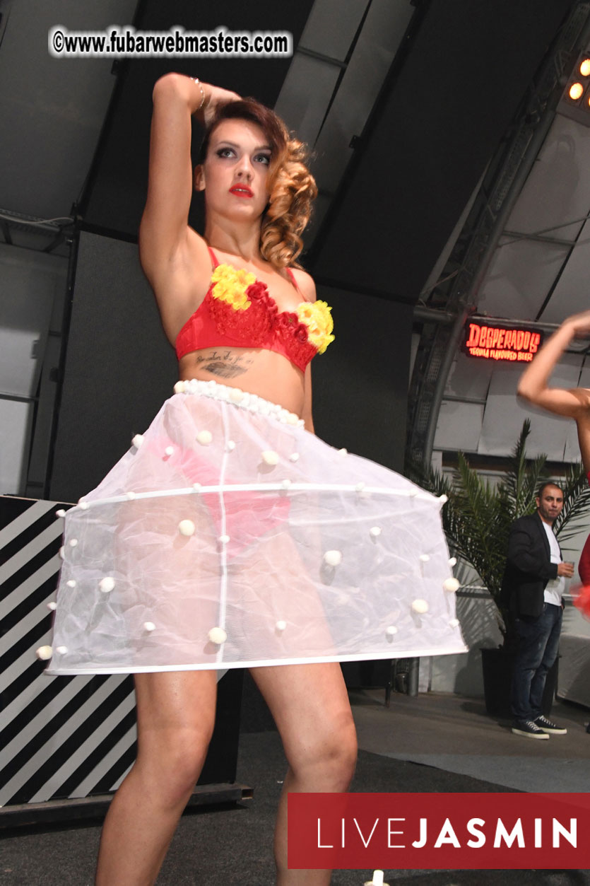 LIVEJasmin Candy Party @ EGO Club