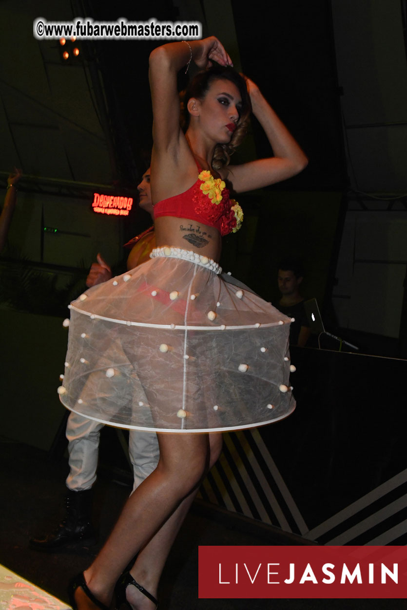 LIVEJasmin Candy Party @ EGO Club