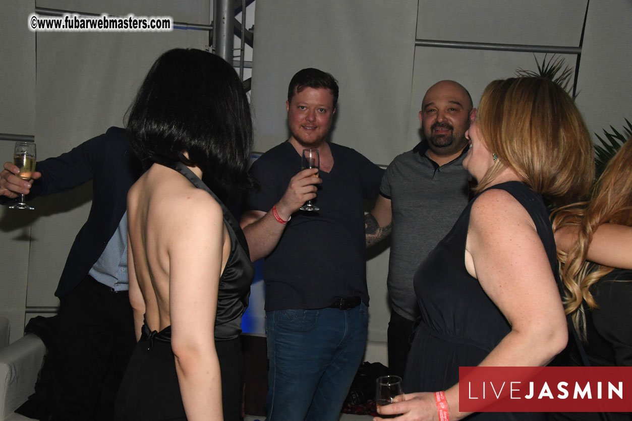 LIVEJasmin Candy Party @ EGO Club