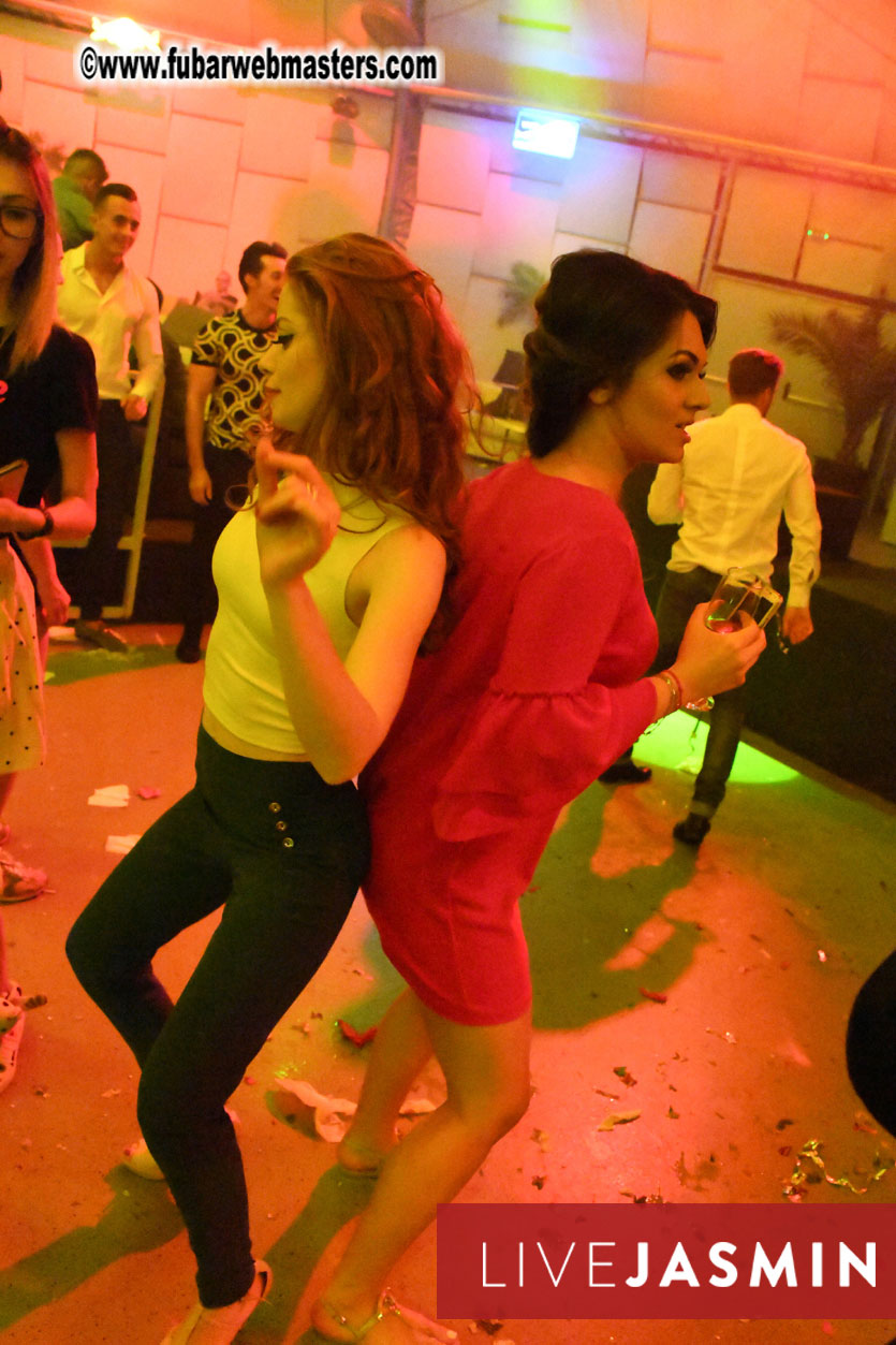 LIVEJasmin Candy Party @ EGO Club