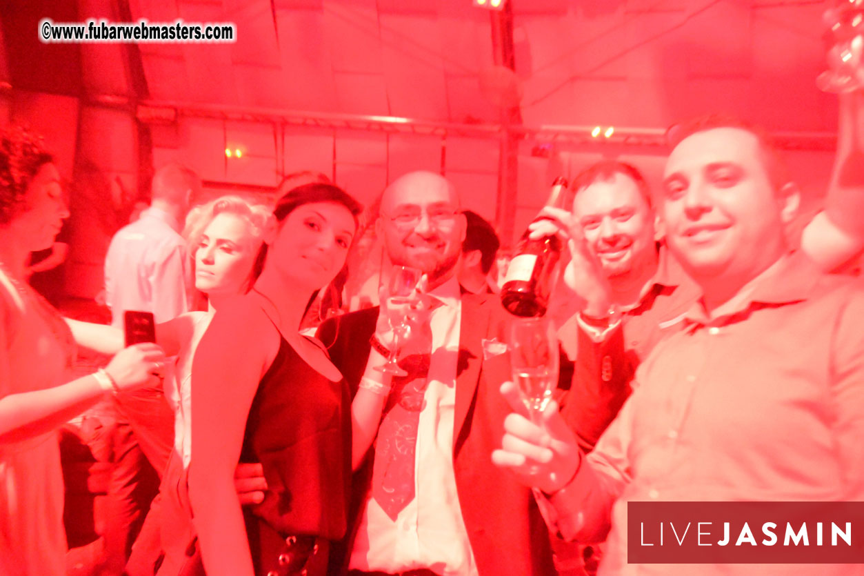 LIVEJasmin Candy Party @ EGO Club