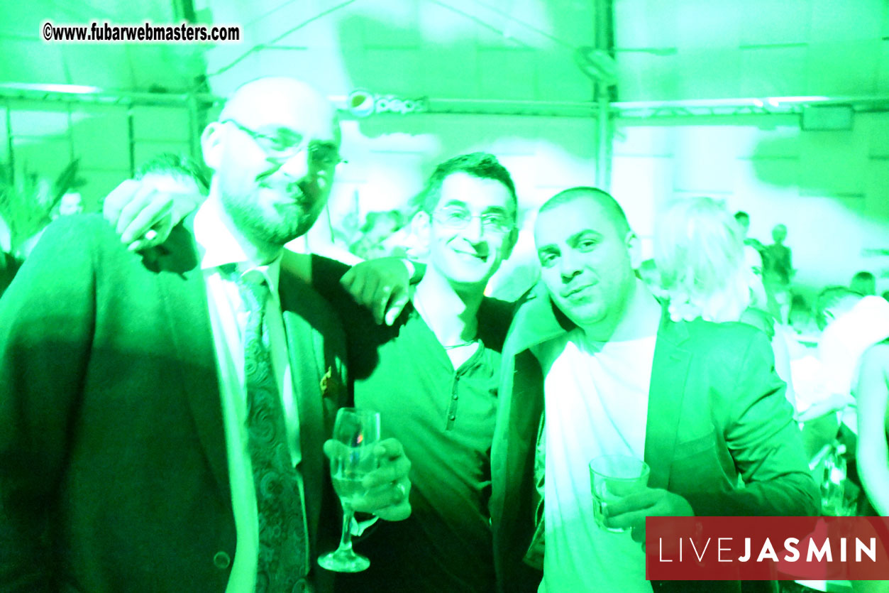 LIVEJasmin Candy Party @ EGO Club