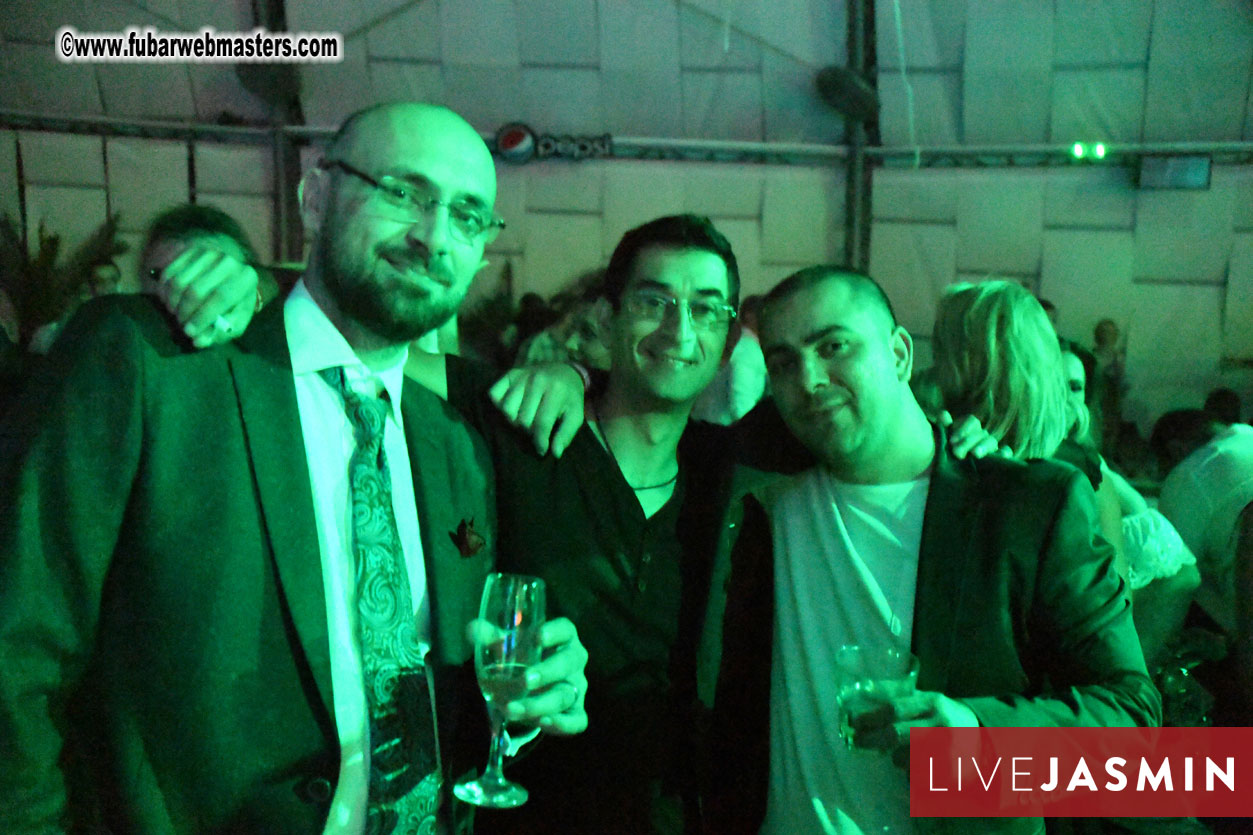 LIVEJasmin Candy Party @ EGO Club