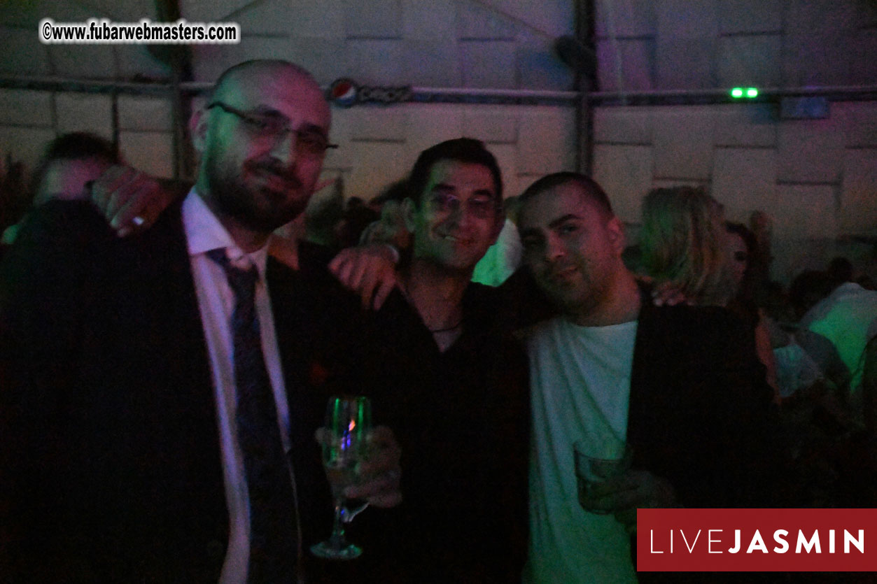 LIVEJasmin Candy Party @ EGO Club