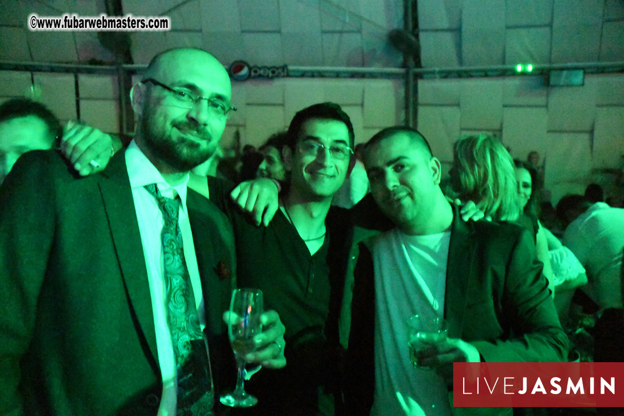 LIVEJasmin Candy Party @ EGO Club