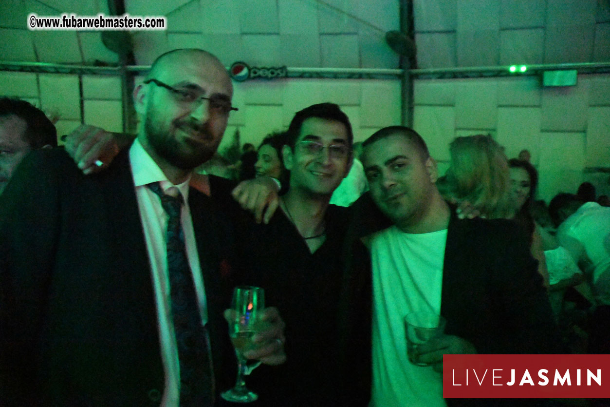 LIVEJasmin Candy Party @ EGO Club