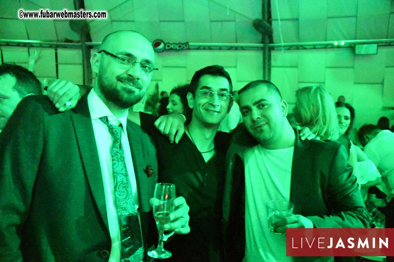 LIVEJasmin Candy Party @ EGO Club