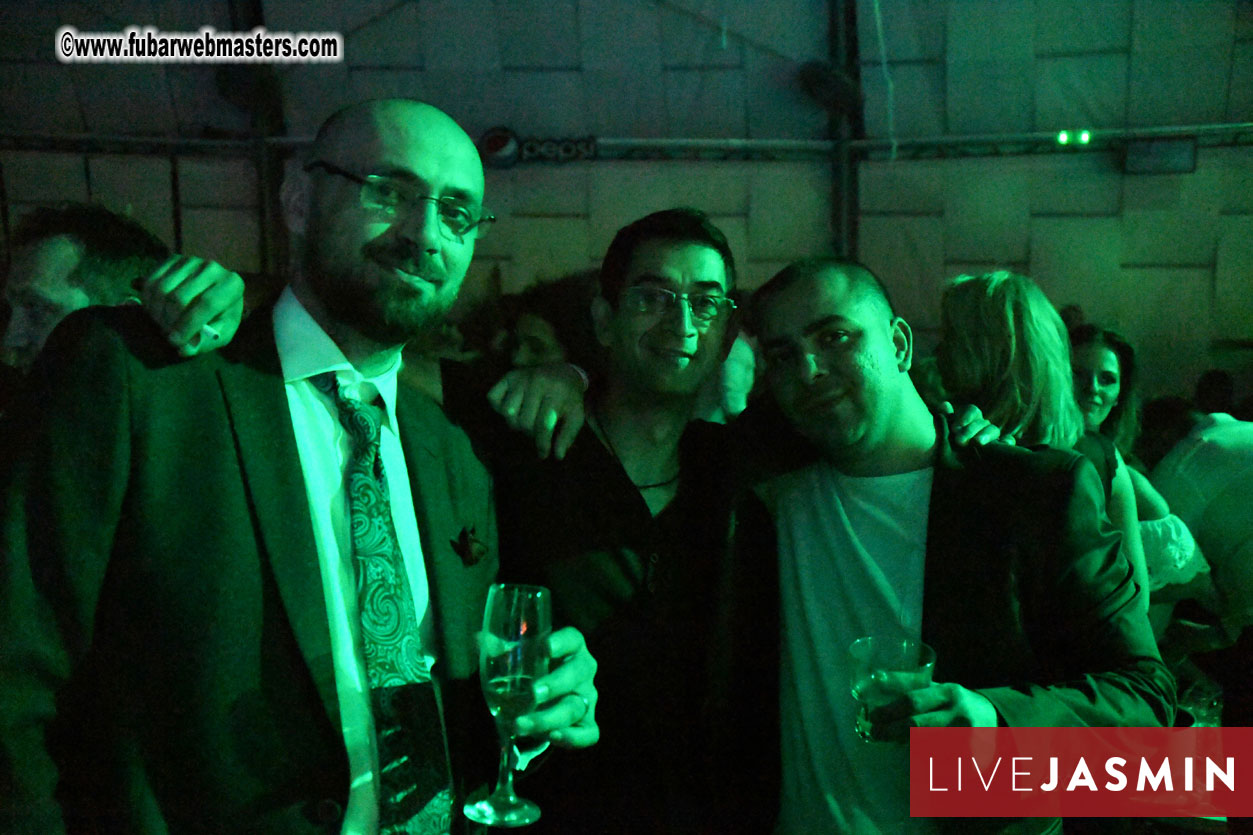 LIVEJasmin Candy Party @ EGO Club