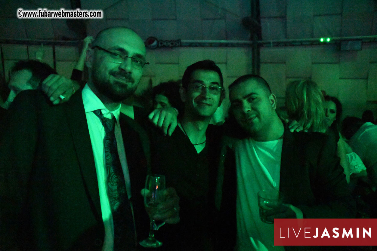 LIVEJasmin Candy Party @ EGO Club