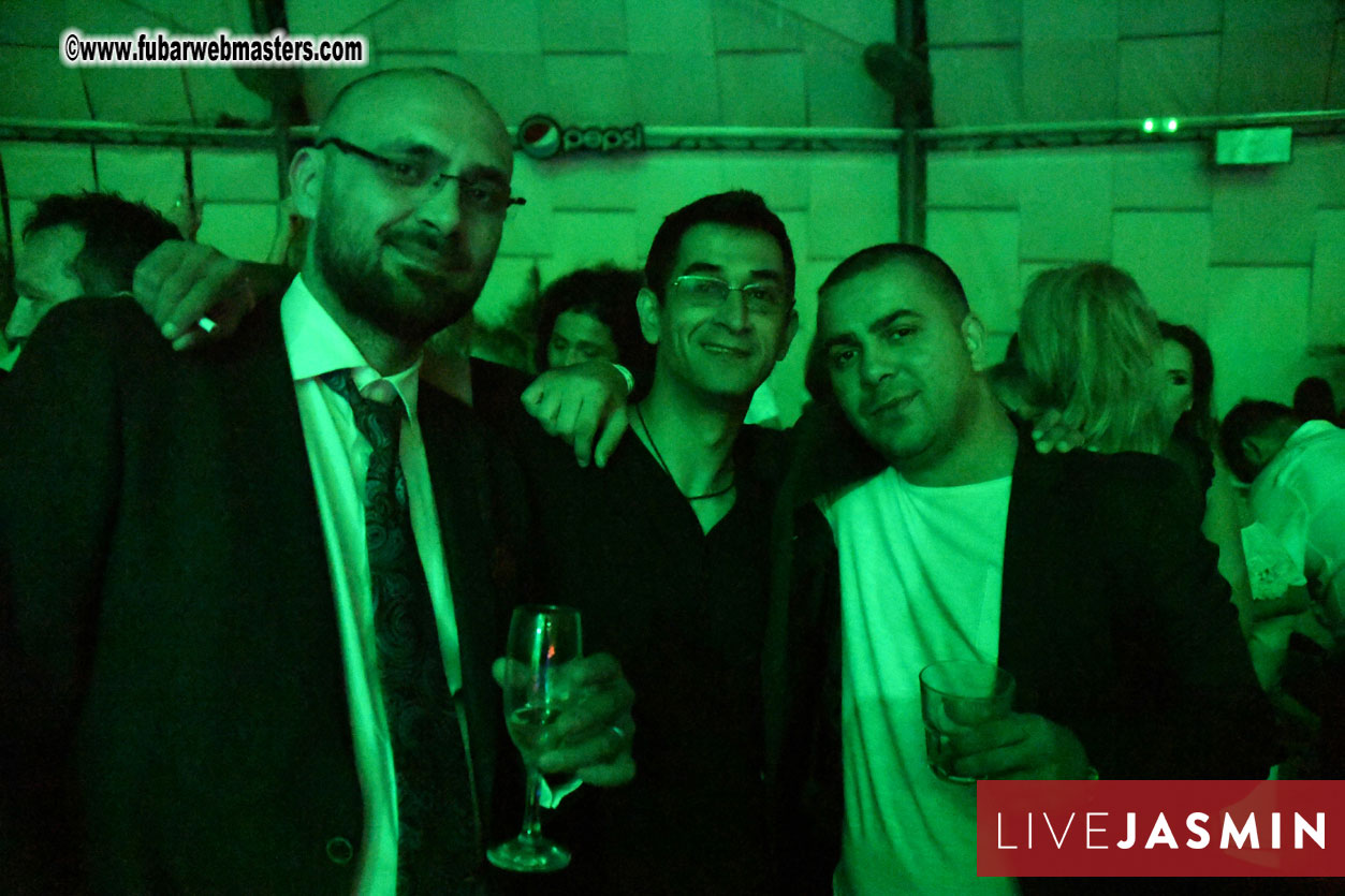 LIVEJasmin Candy Party @ EGO Club