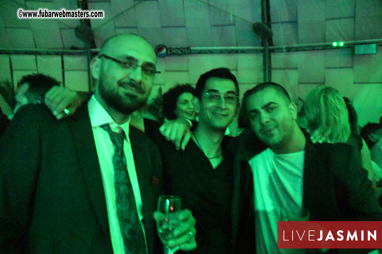 LIVEJasmin Candy Party @ EGO Club