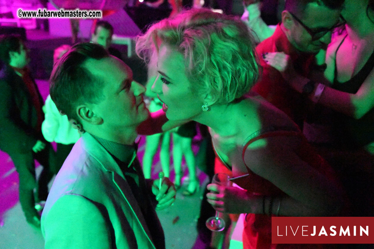 LIVEJasmin Candy Party @ EGO Club