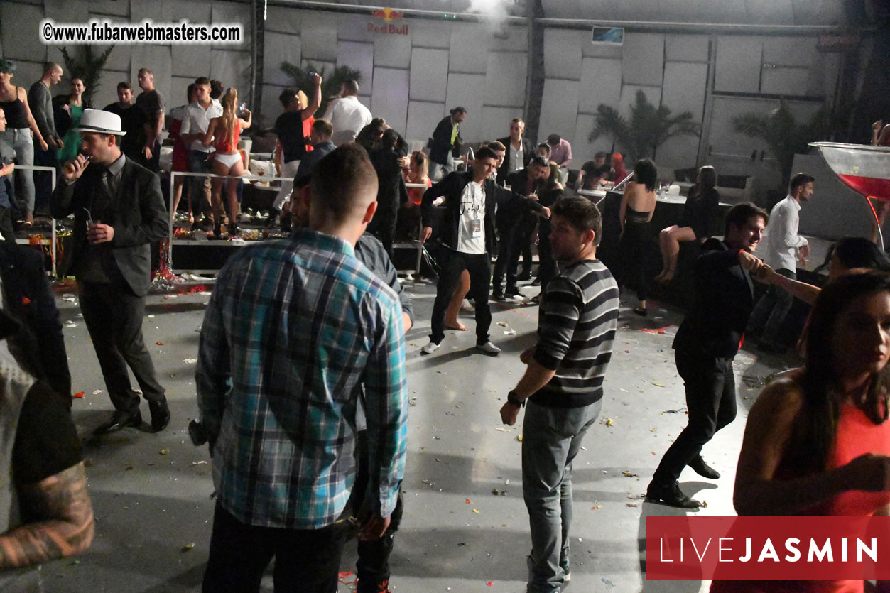 LIVEJasmin Candy Party @ EGO Club