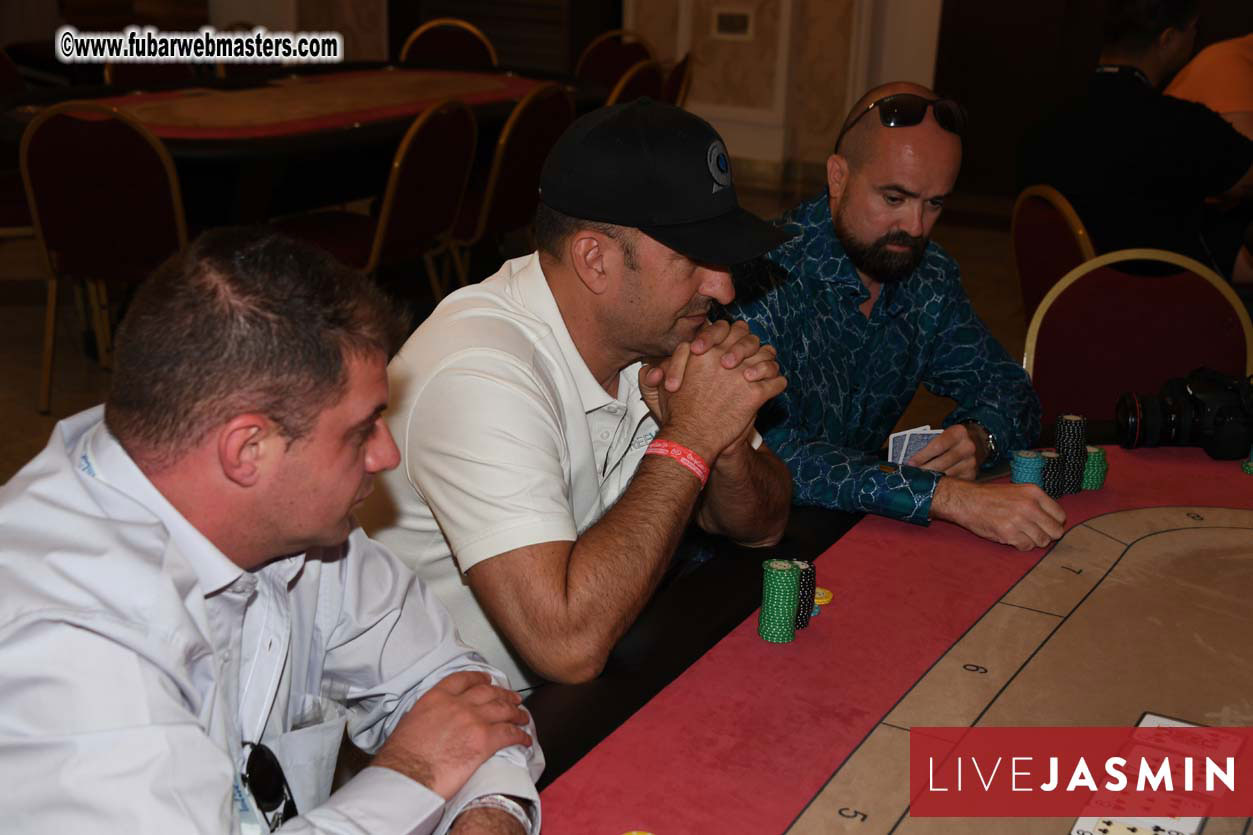 Studio20 Poker Tournament