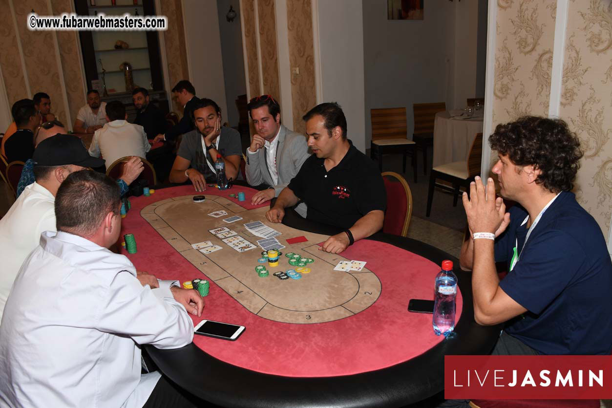 Studio20 Poker Tournament