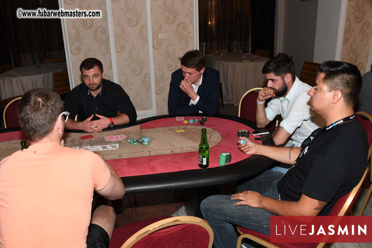 Studio20 Poker Tournament