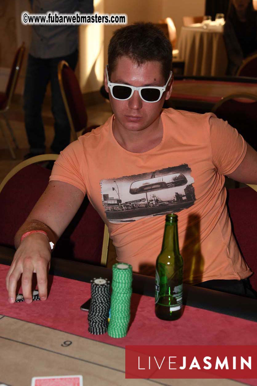 Studio20 Poker Tournament