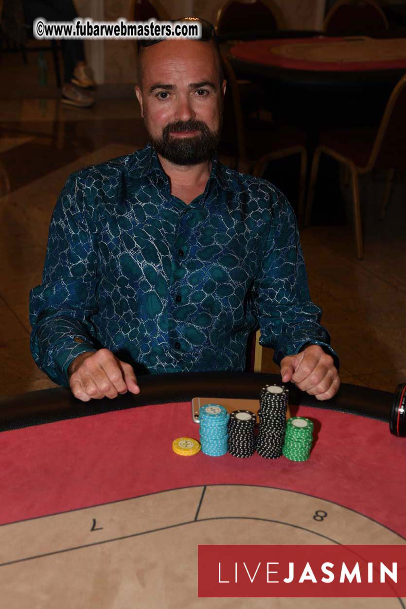 Studio20 Poker Tournament