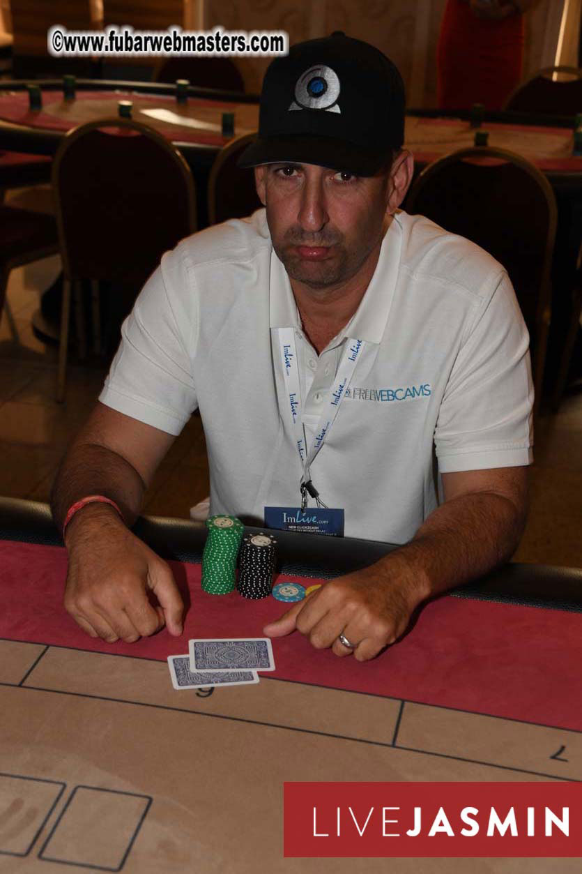 Studio20 Poker Tournament