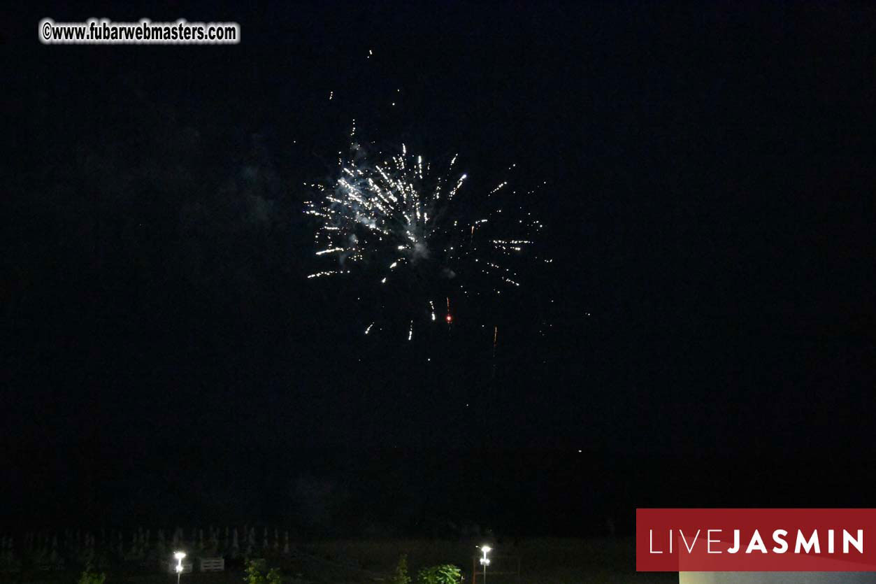 Fireworks