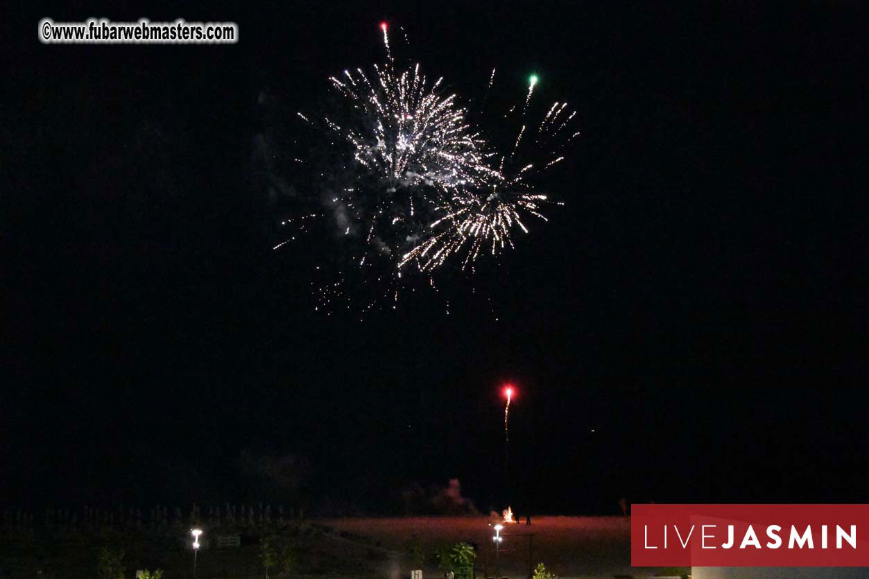 Fireworks