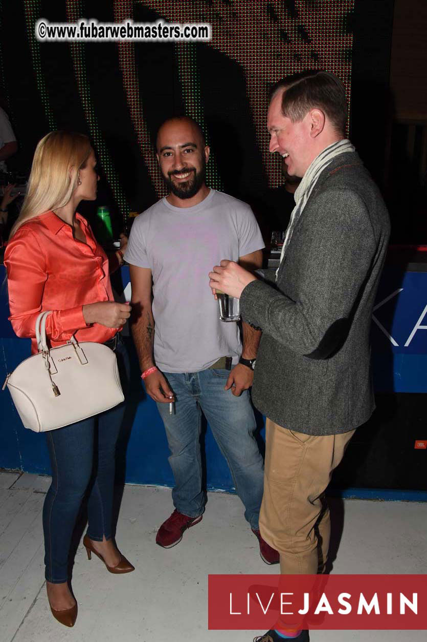 NightProwl Black Cats Party