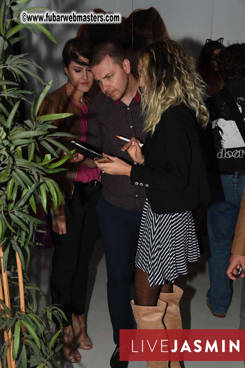 NightProwl Black Cats Party