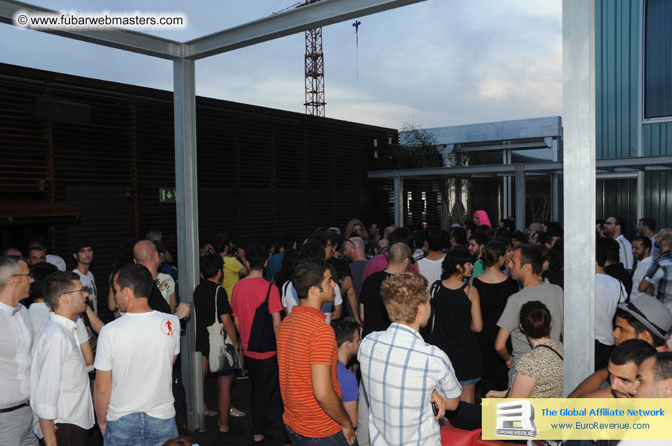 ME Hotel Sunday Night