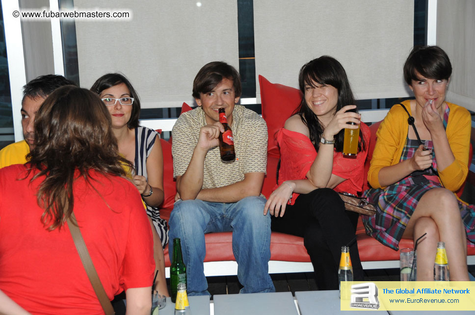 ME Hotel Sunday Night