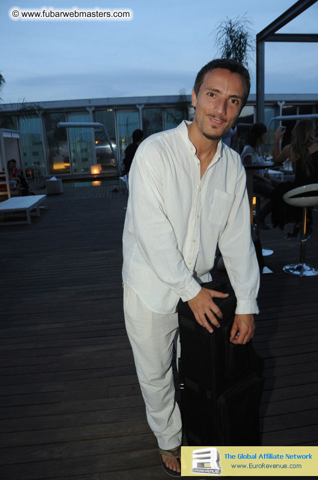 ME Hotel Sunday Night