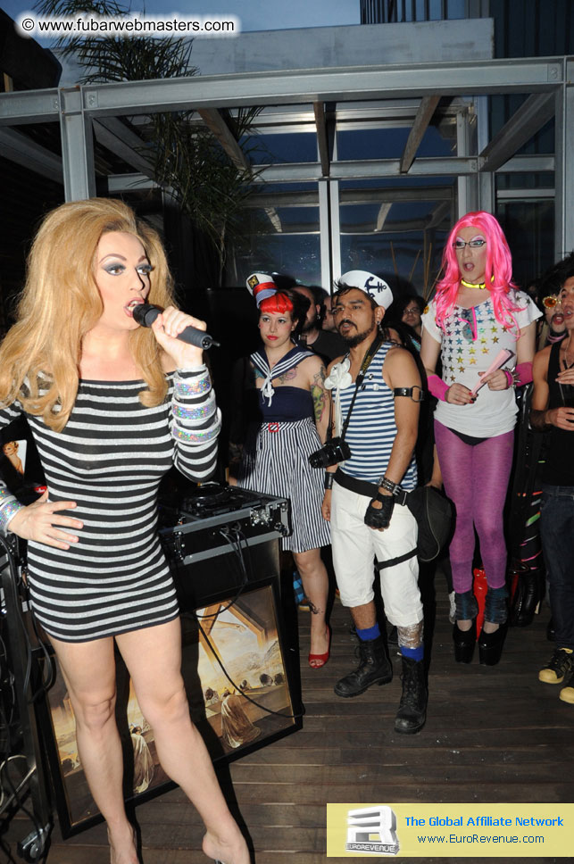 ME Hotel Sunday Night