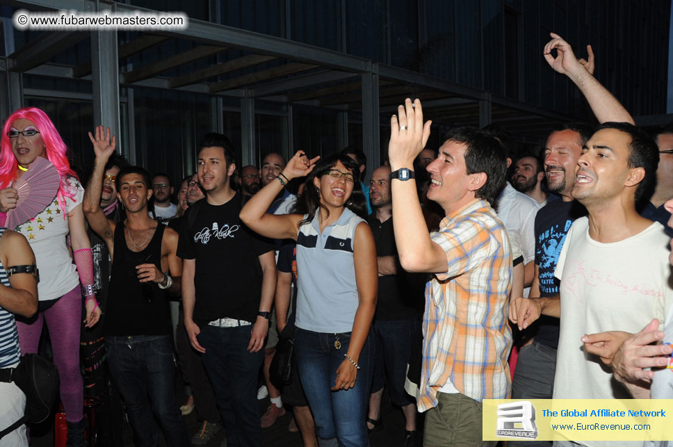 ME Hotel Sunday Night