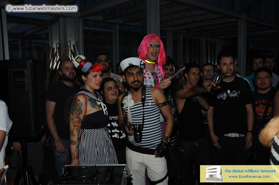 ME Hotel Sunday Night